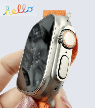 Hello watch 3