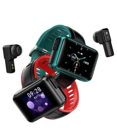 Reloj inteligente T91 2 en 1