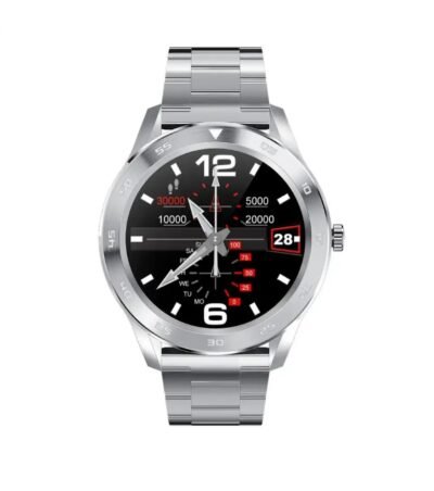 Smart watch HD30 plateado