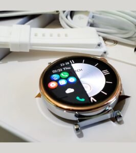 Smartwatch GT4 AMOLED