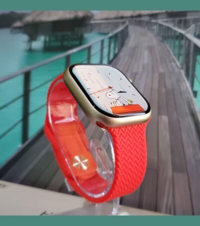 Smart Watch Hk9 Pro Plus 3ra generación