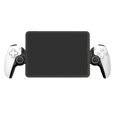 Controlador juego inalámbrico con joystick extensible D9 para teléfonos móviles y tabletas
