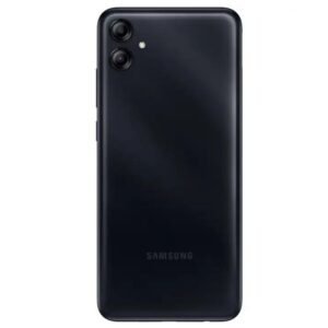 Samsung Galaxy A04e negro