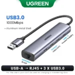 USB 3.0 1000Mbps