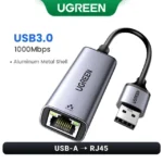 USB 3.0 Only RJ45