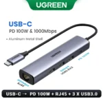 USB C PD100W