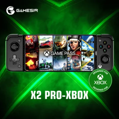 GameSir-mando para Xbox X2 Pro, Gamepad para Android, Gamepad para Xbox Game Pass xCloud STADIA GeForce Now Luna Cloud Gaming