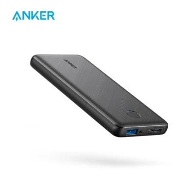 Anker-Banco de energía 313, batería portátil de 10000mAh